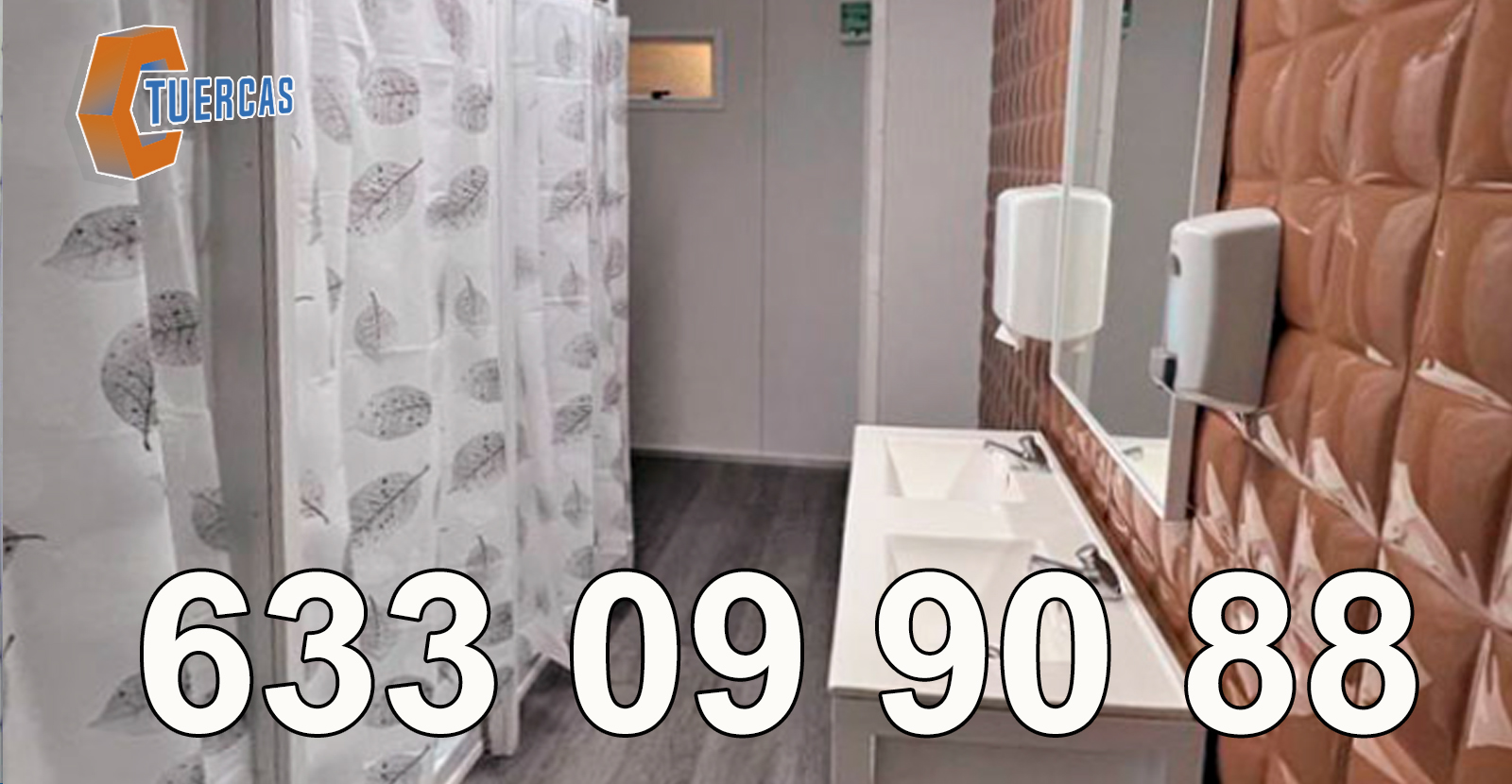 Sanitarios Portátiles y Duchas en Blasconuño De Matacabras